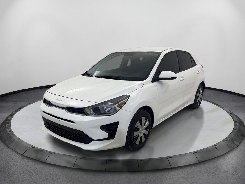 2022 Kia Rio S iVT's photo
