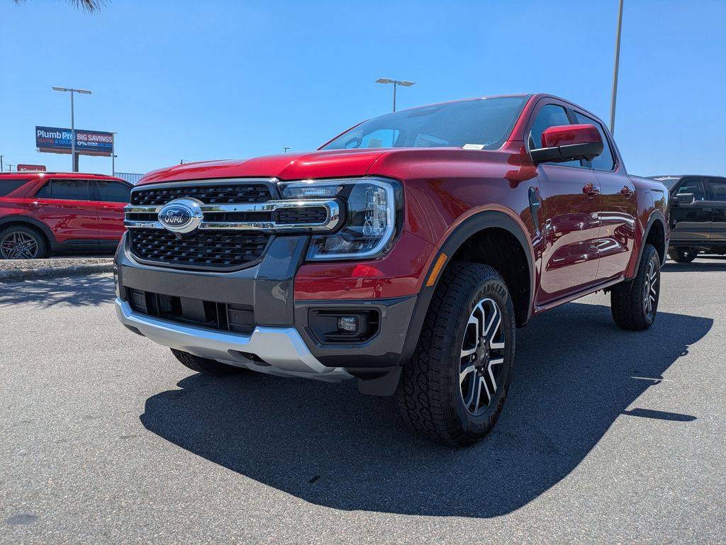 2026 Ford Ranger LARIAT