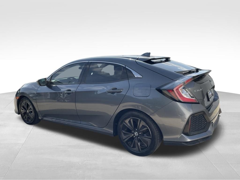 Used Car 2019 Honda Civic  Ex For Sale Under $20,000 In Georgetown, Texas