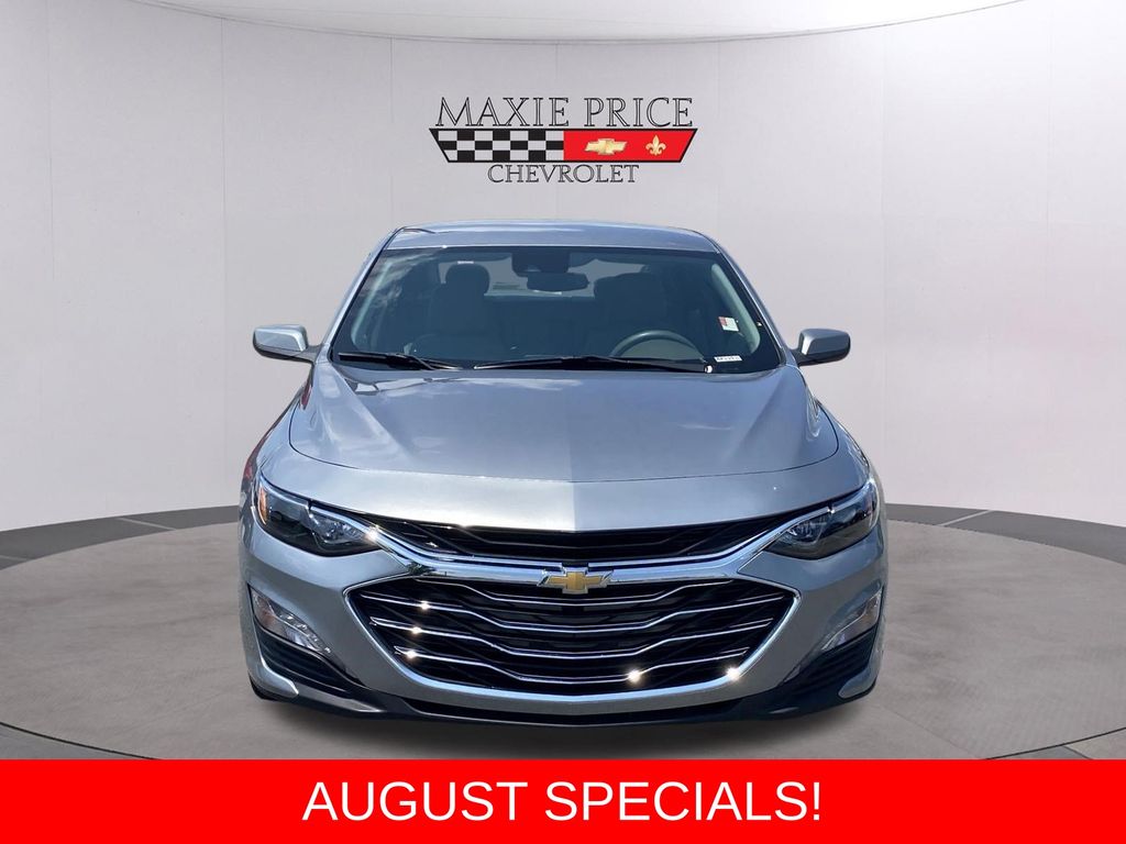 Used 2025 Chevrolet Malibu Sedan
