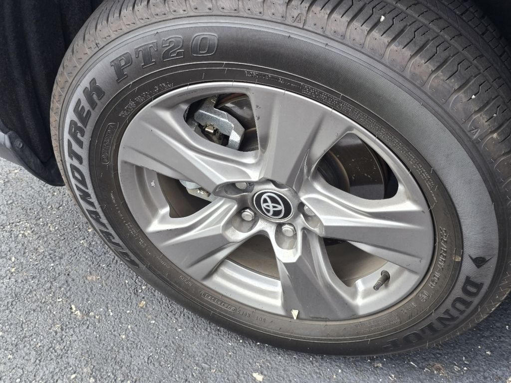 Certified Used 2024 Gray Toyota XLE image 26
