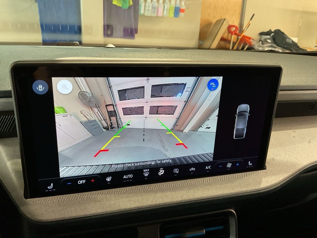 New 2026 Gray Ford XLT image 16