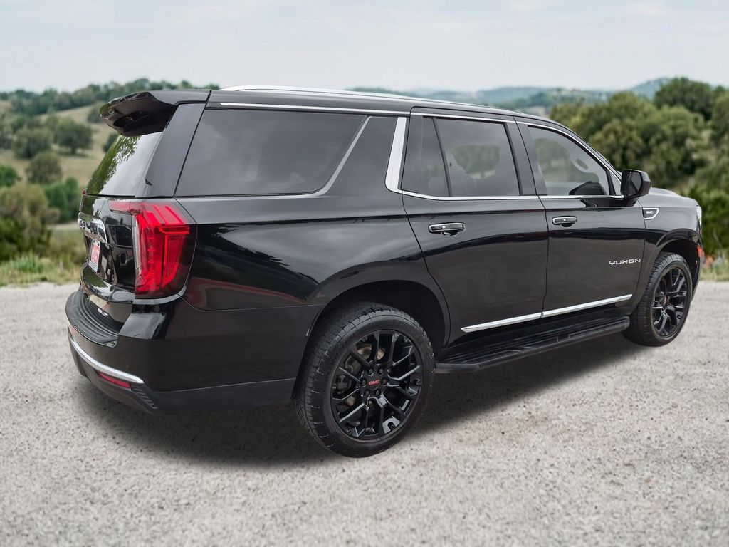 Used Car 2022 Gmc Yukon  Slt For Sale Under $50,000 In Austin, Texas