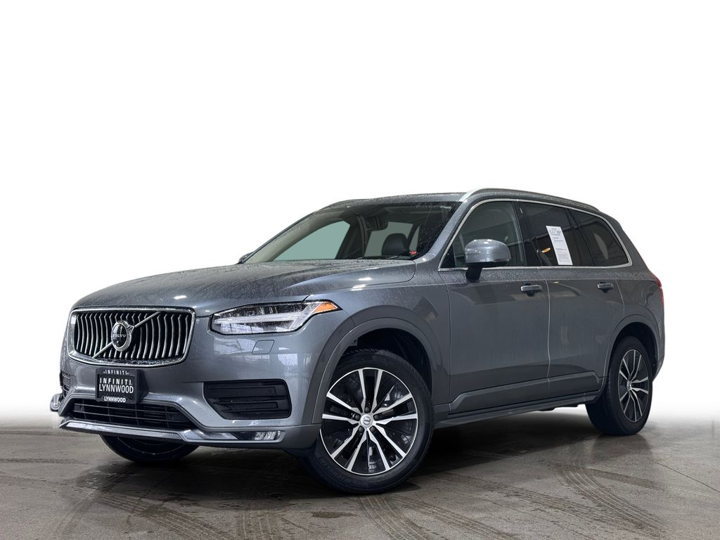 2020 Volvo XC90 T5 Momentum AWD