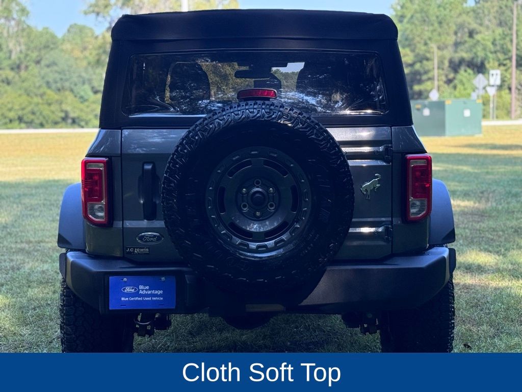 2025 Ford Bronco Base