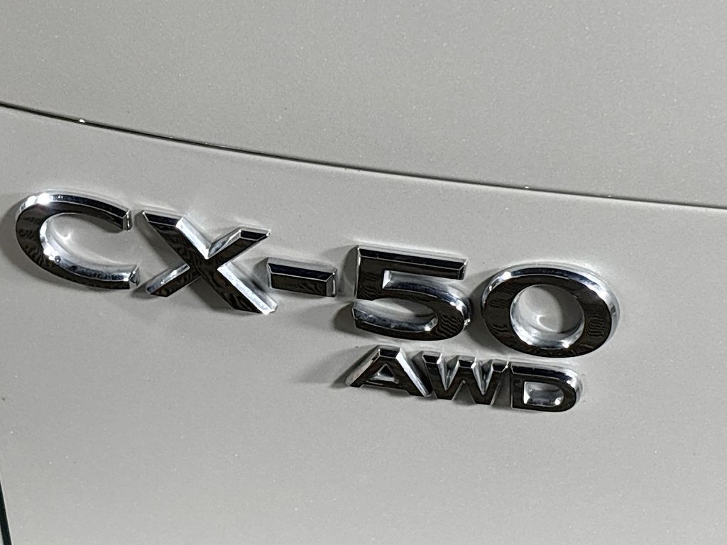 2025 Mazda CX-50 2.5 S Premium Package