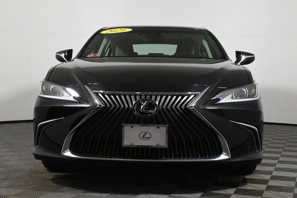 2021 Lexus ES 350 10