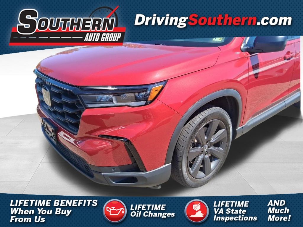 2023 Honda Pilot Sport AWD