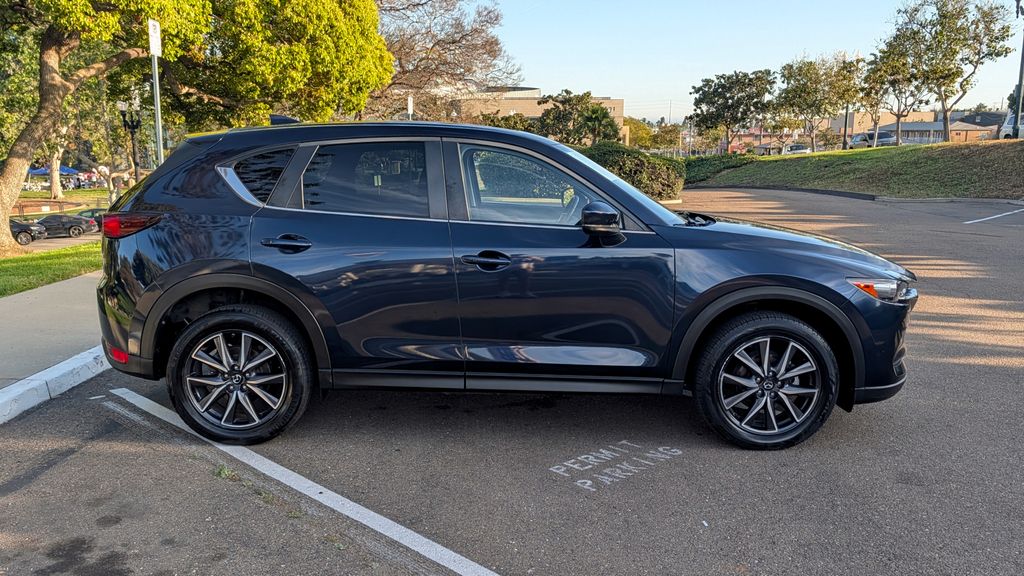 Used 2018 Mazda CX-5 Touring 4D Sport Utility