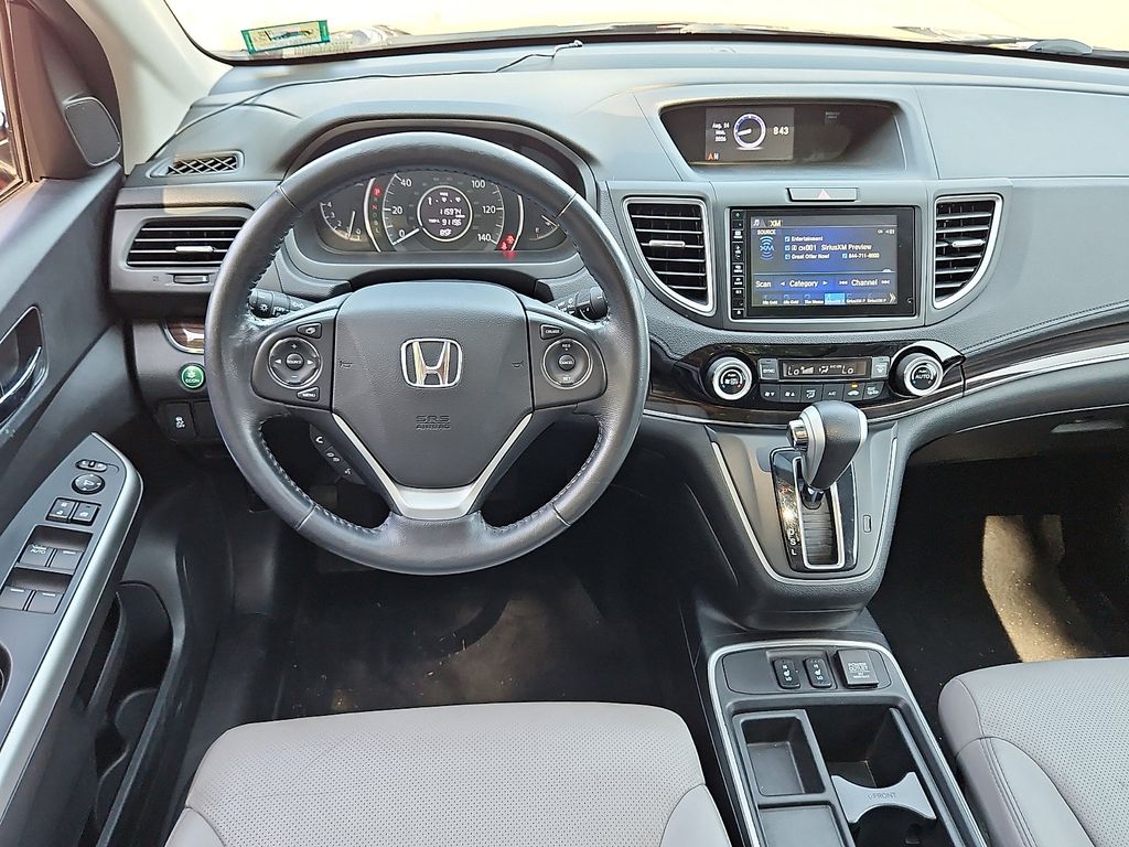 Thumbnail: 2015 Honda CR-V - 11