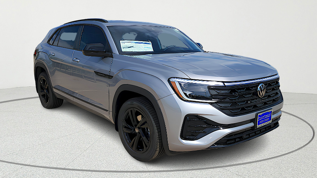 2026 Volkswagen Atlas Cross Sport