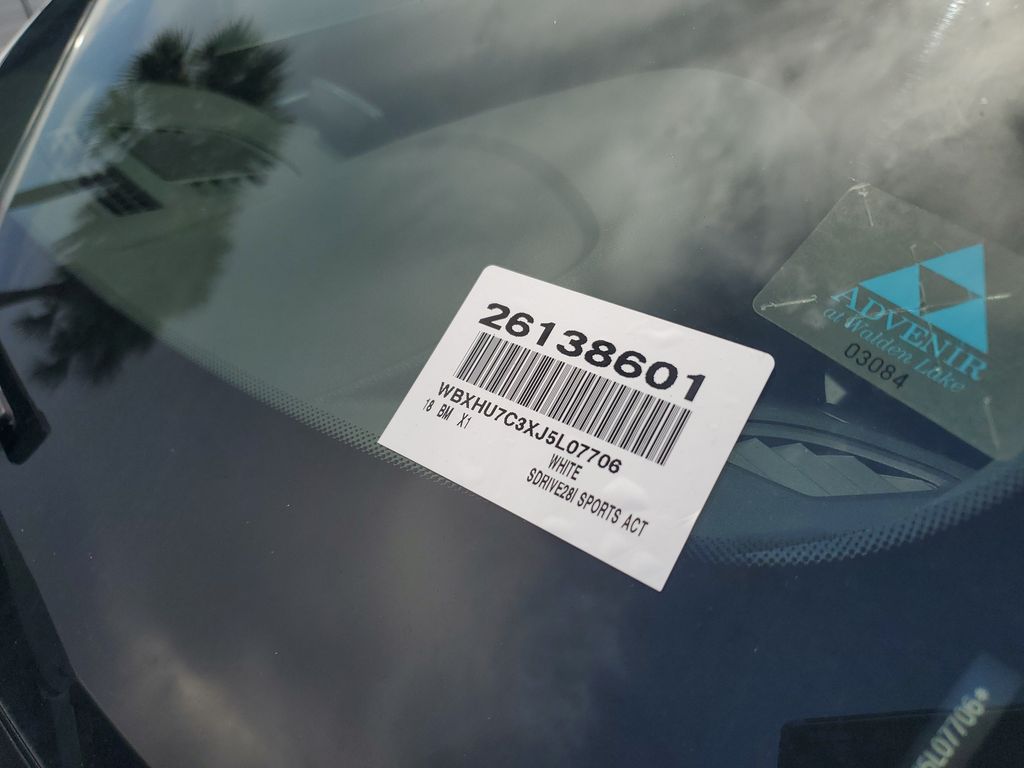 Used 2018 BMW X1 SUV