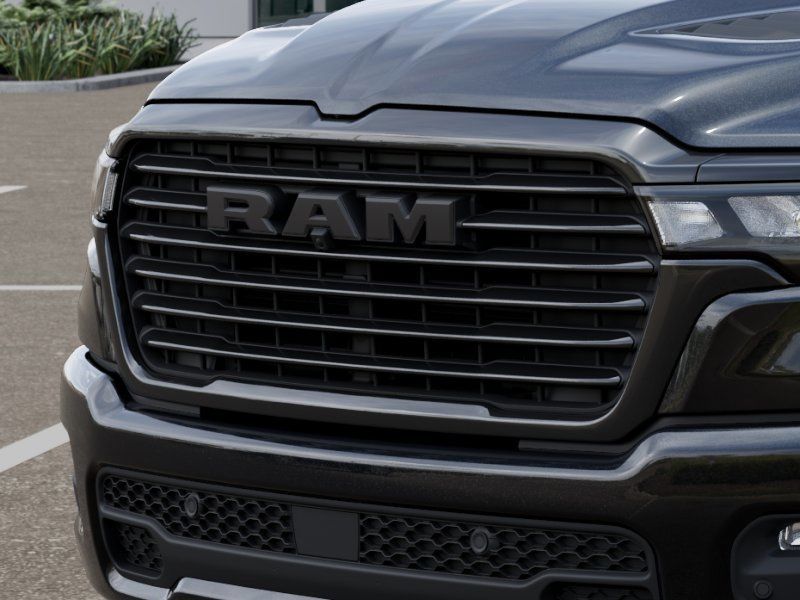 New 2026 Black Ram Laramie image 12