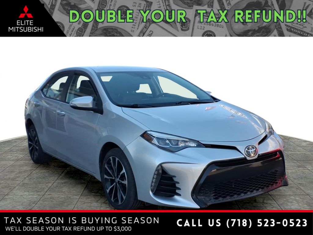 2018 Toyota Corolla SE