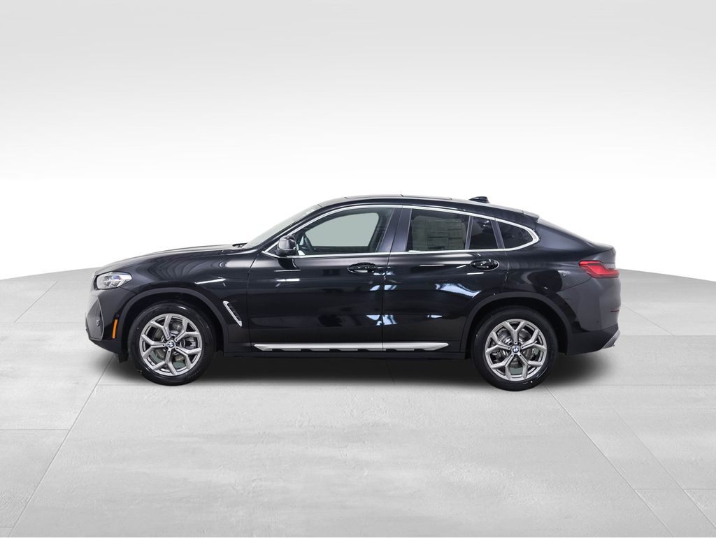 2024 BMW X4 xDrive30i 2