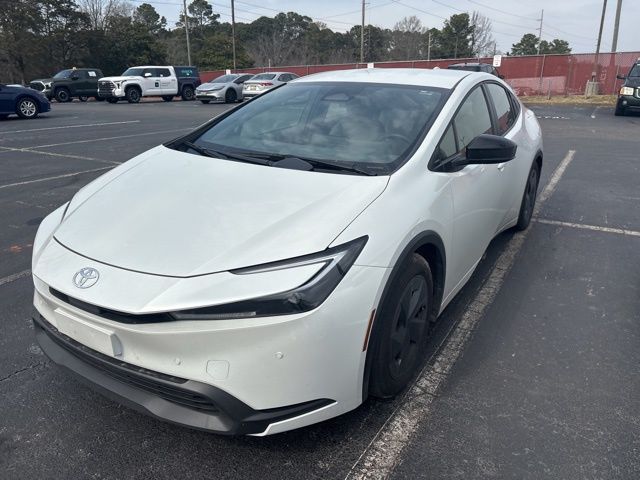 2025 Toyota Prius Limited FWD