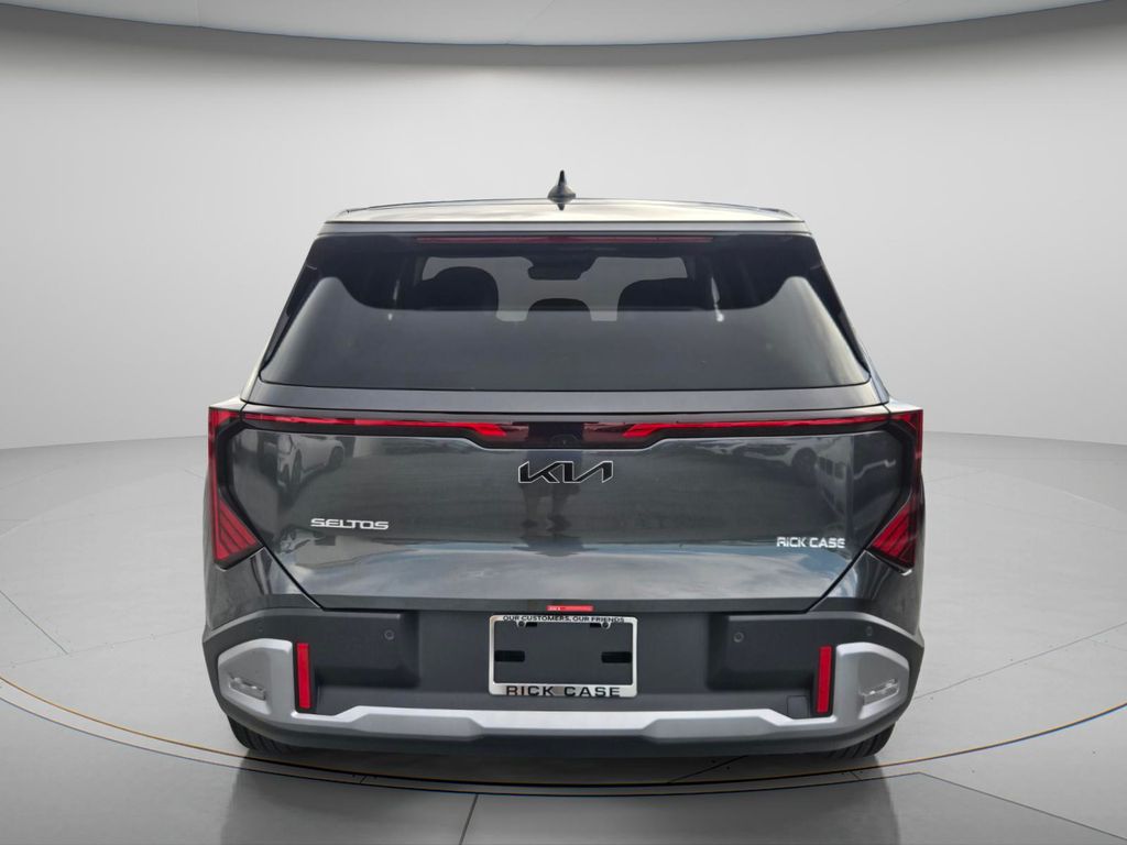 2027 Kia Seltos - $28,085