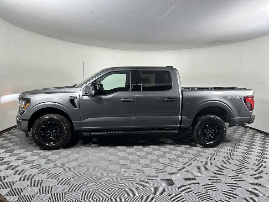 2024 Ford F-150 XLT 4