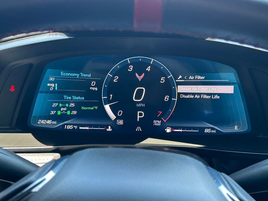 Used 2023 Chevrolet Corvette Coupe