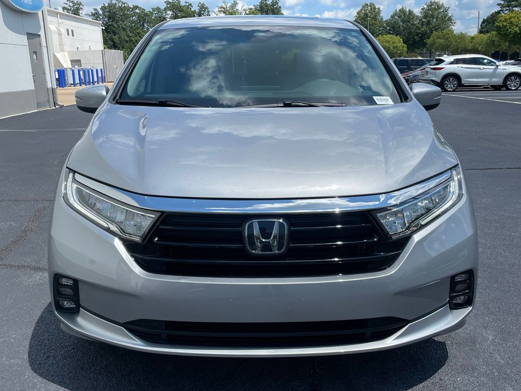 Thumbnail: 2024 Honda Odyssey - 9
