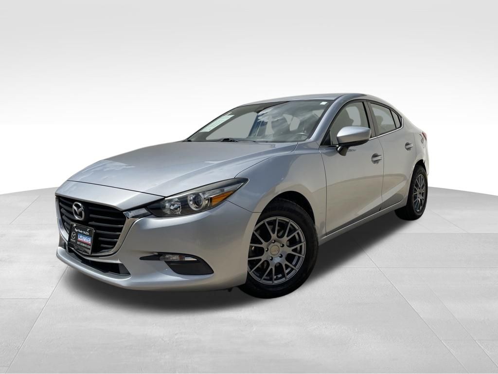 2018 Mazda Mazda3