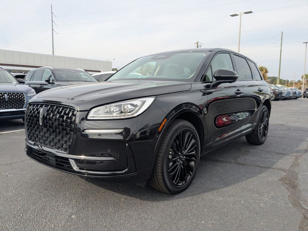 2025 Lincoln Corsair Reserve