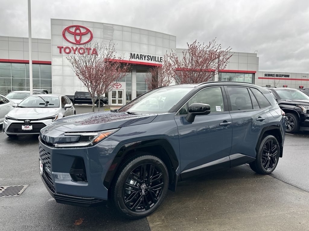 2026 Toyota RAV4 XSE AWD