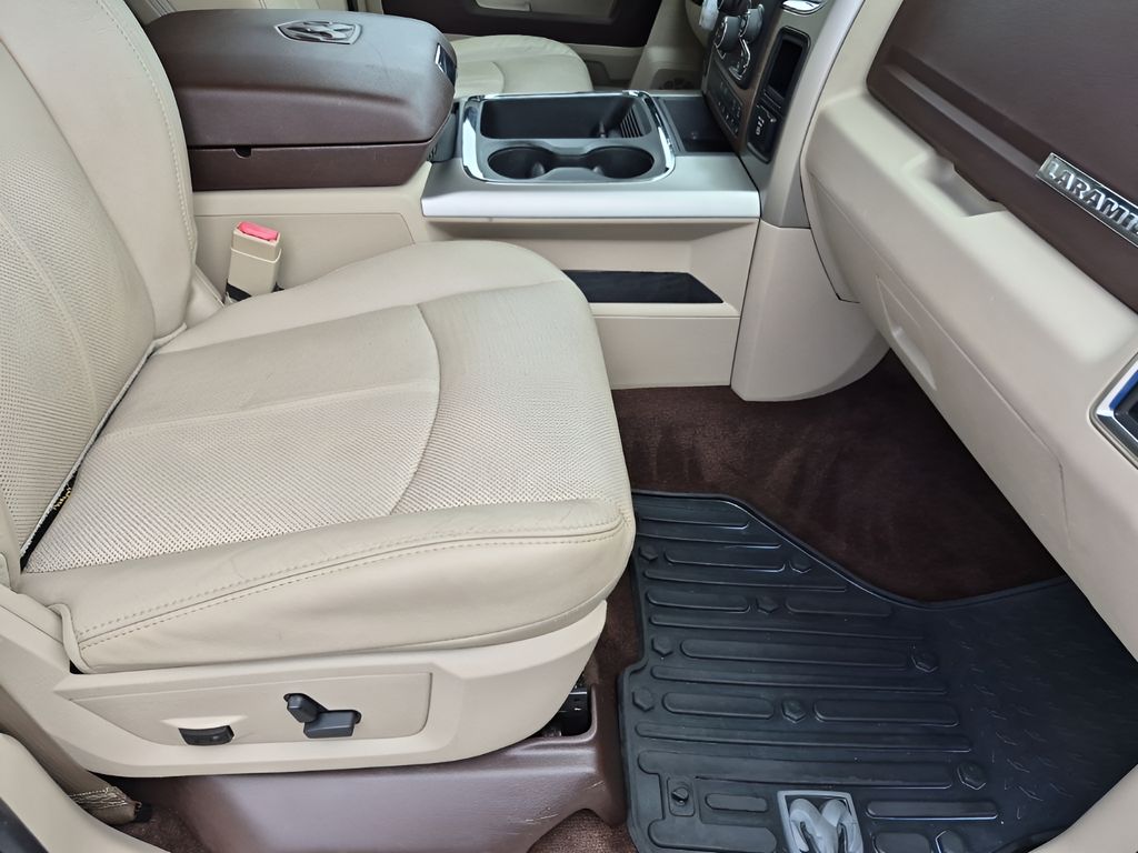 Used 2017 White Ram Laramie image 16