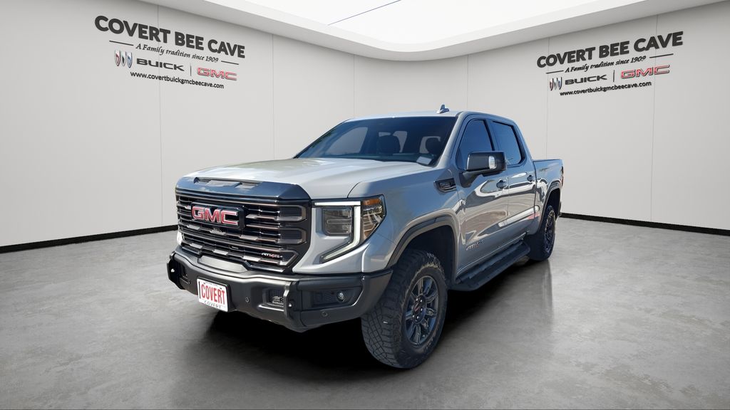 Used Car 2024 Gmc Sierra 1500  At4x For Sale Under $70,000 In Austin, Texas