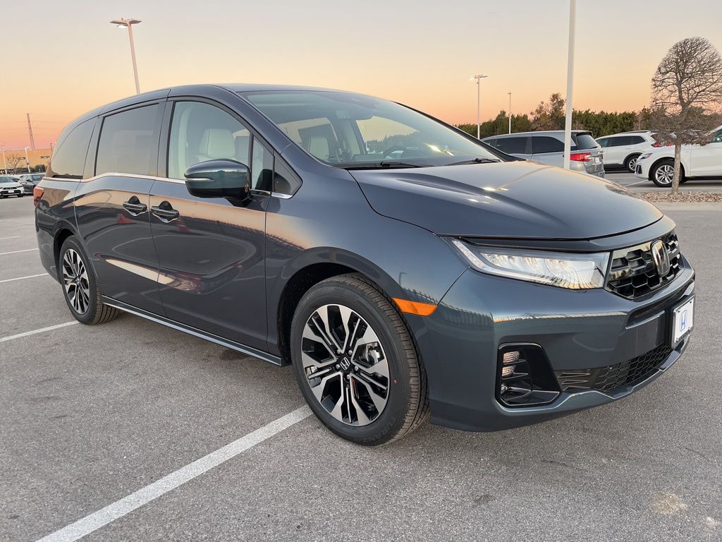 Thumbnail: 2026 Honda Odyssey - 2