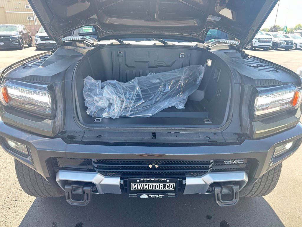 New 2025 GMC Hummer EV SUV SUV