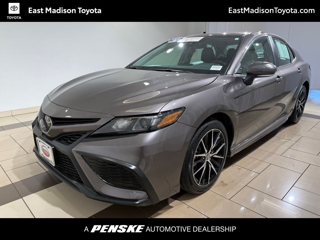 Thumbnail: 2024 Toyota Camry - 1