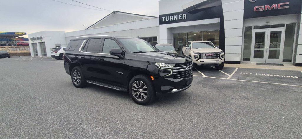 2021 Chevrolet Tahoe LT 4WD