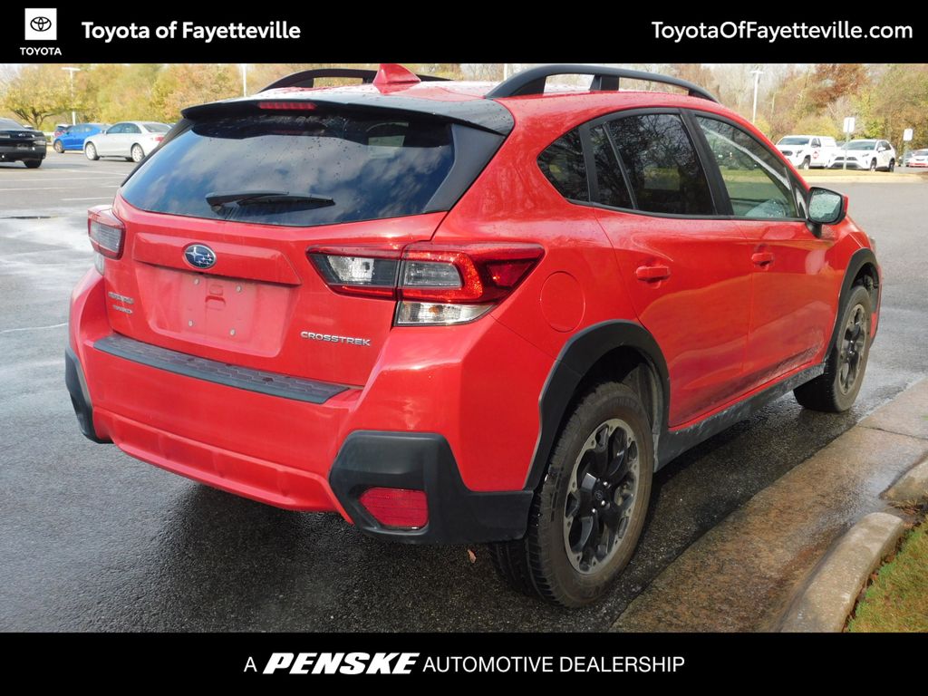 2022 Subaru Crosstrek Premium 4