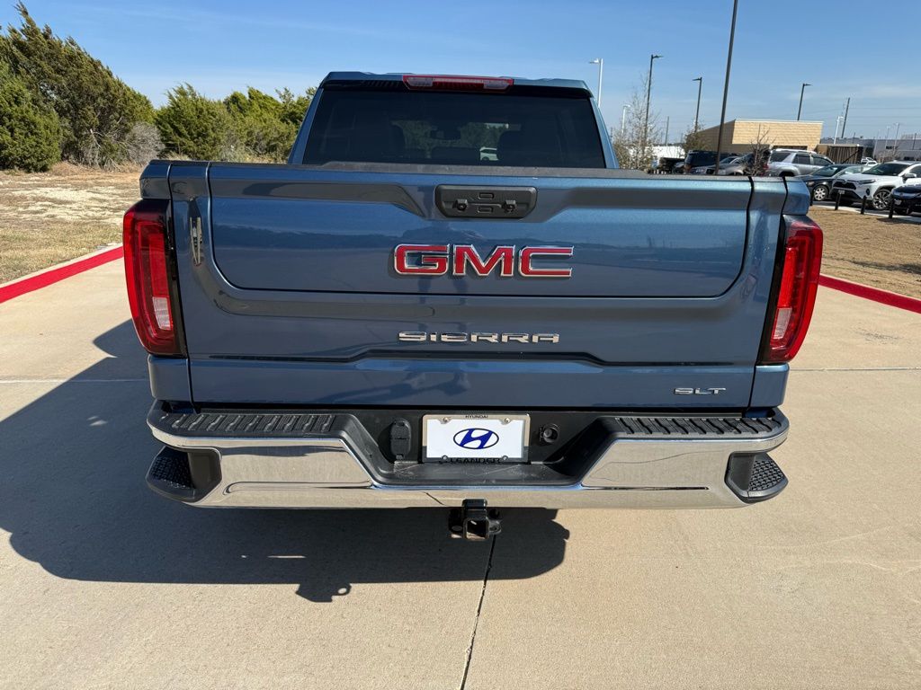 Thumbnail: 2024 GMC Sierra 1500 - 6