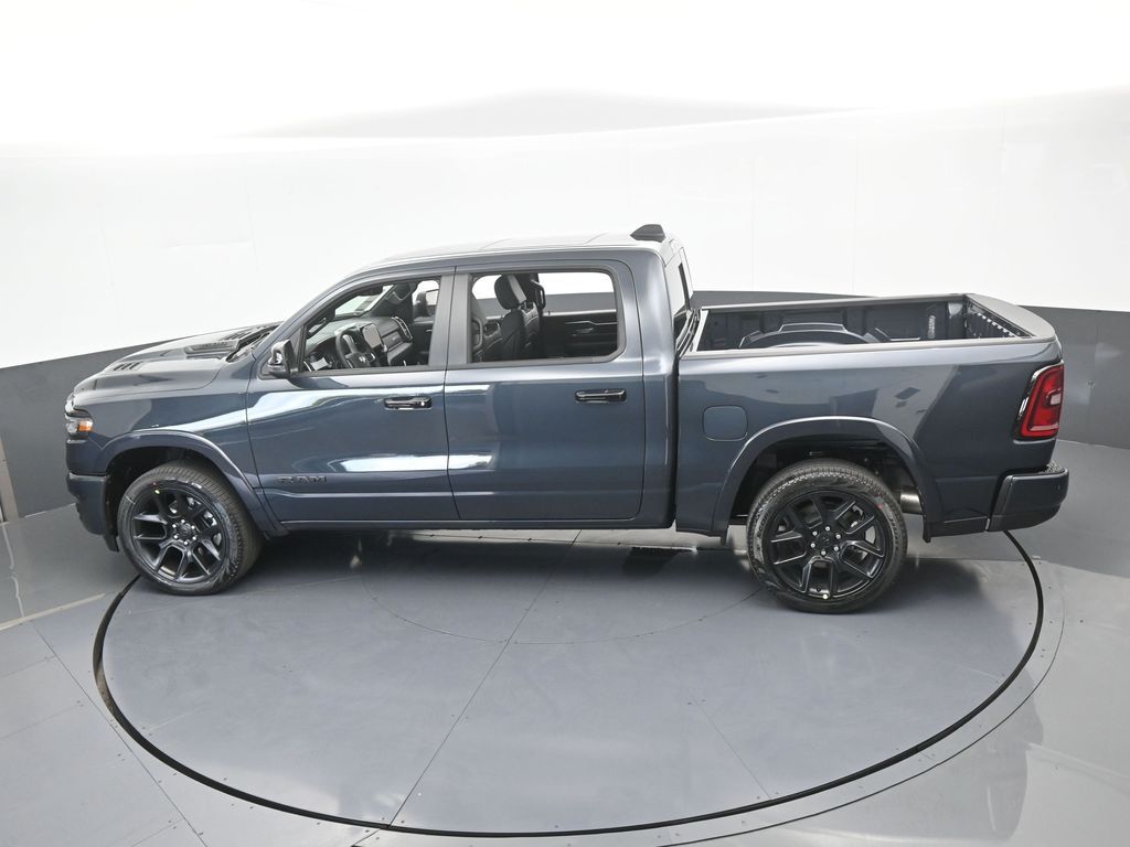 New 2026 Forged Blue Metallic Ram Laramie image 46