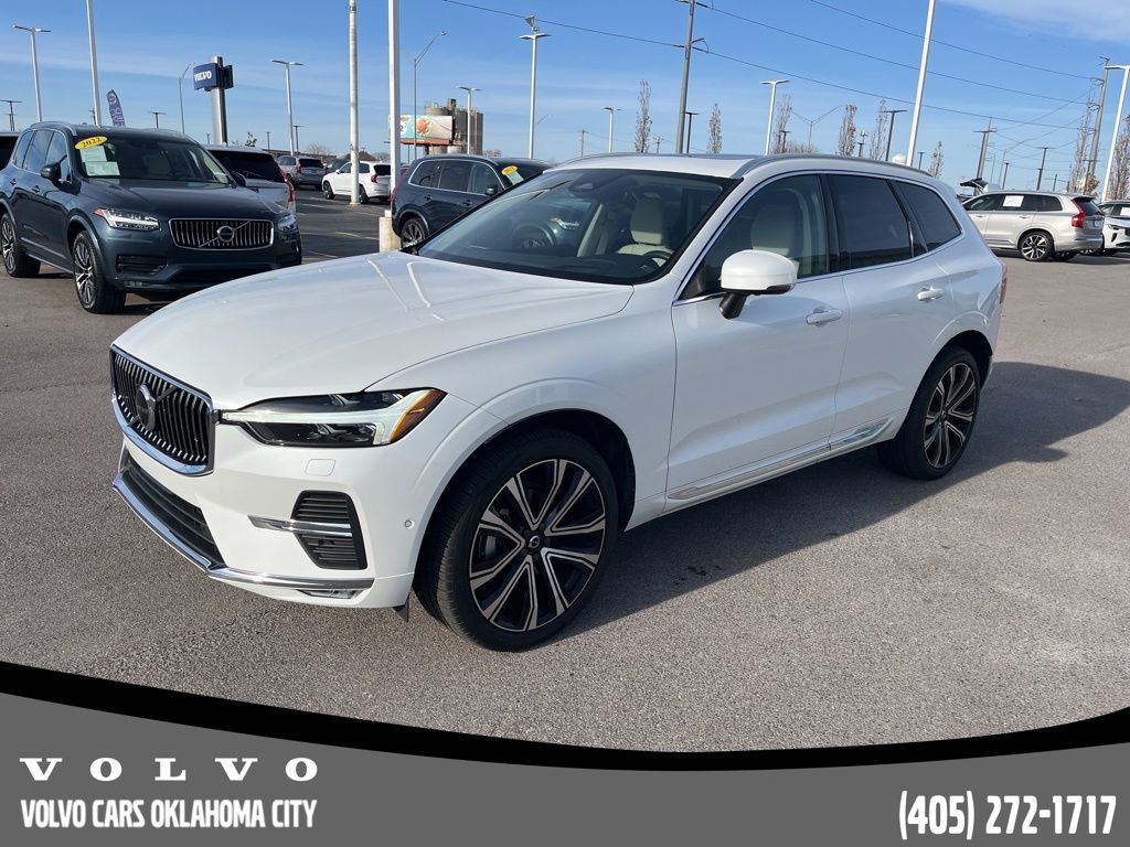 2023 Volvo XC60 Ultimate's photo