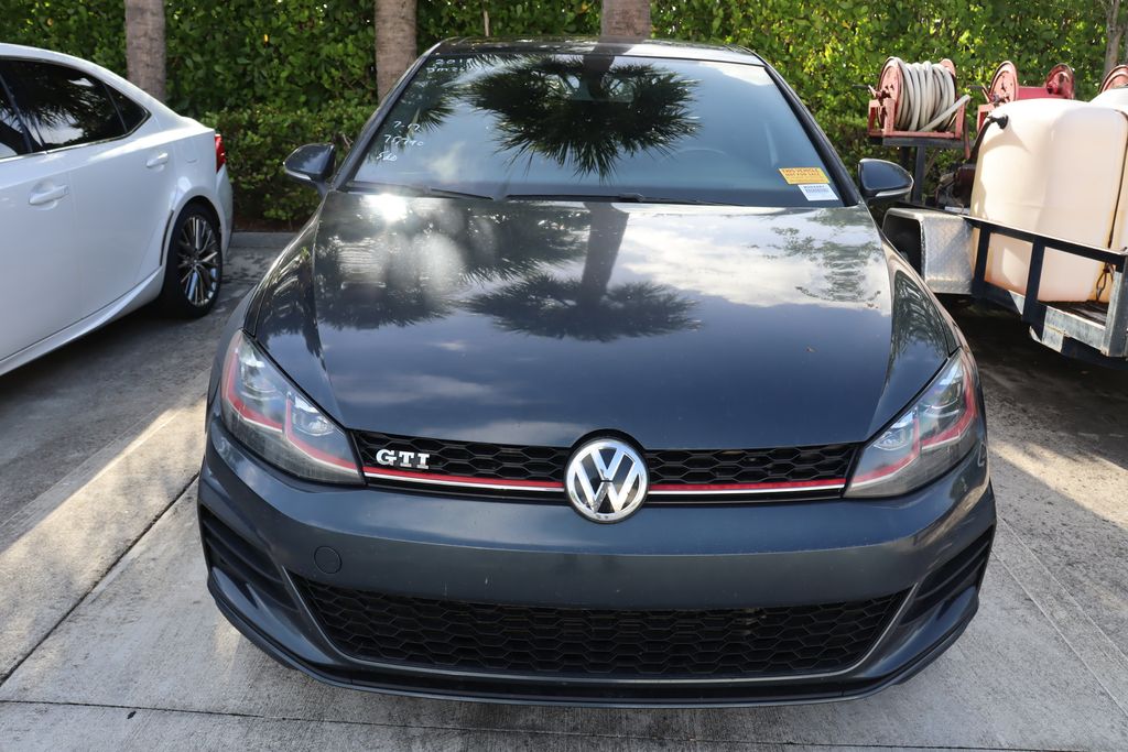 Thumbnail: 2018 Volkswagen Golf - 5