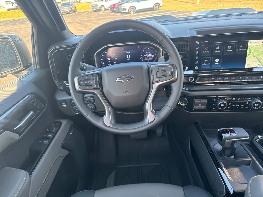New 2026 Chevrolet Silverado 1500 Truck