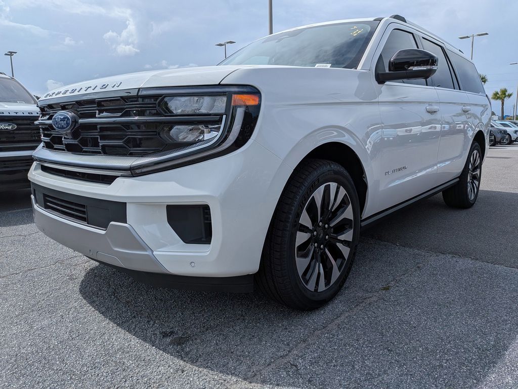 2026 Ford Expedition Max Platinum MAX
