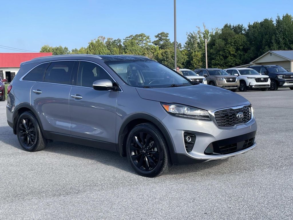 2020 Kia Sorento