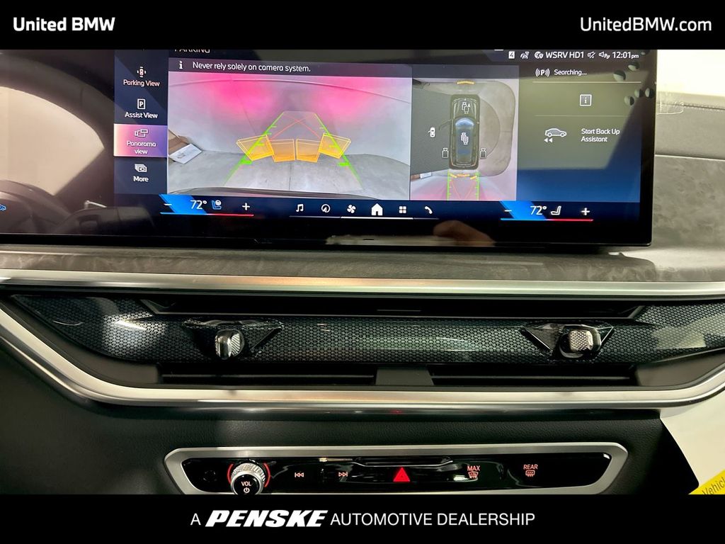 2026 BMW X7 xDrive40i 17
