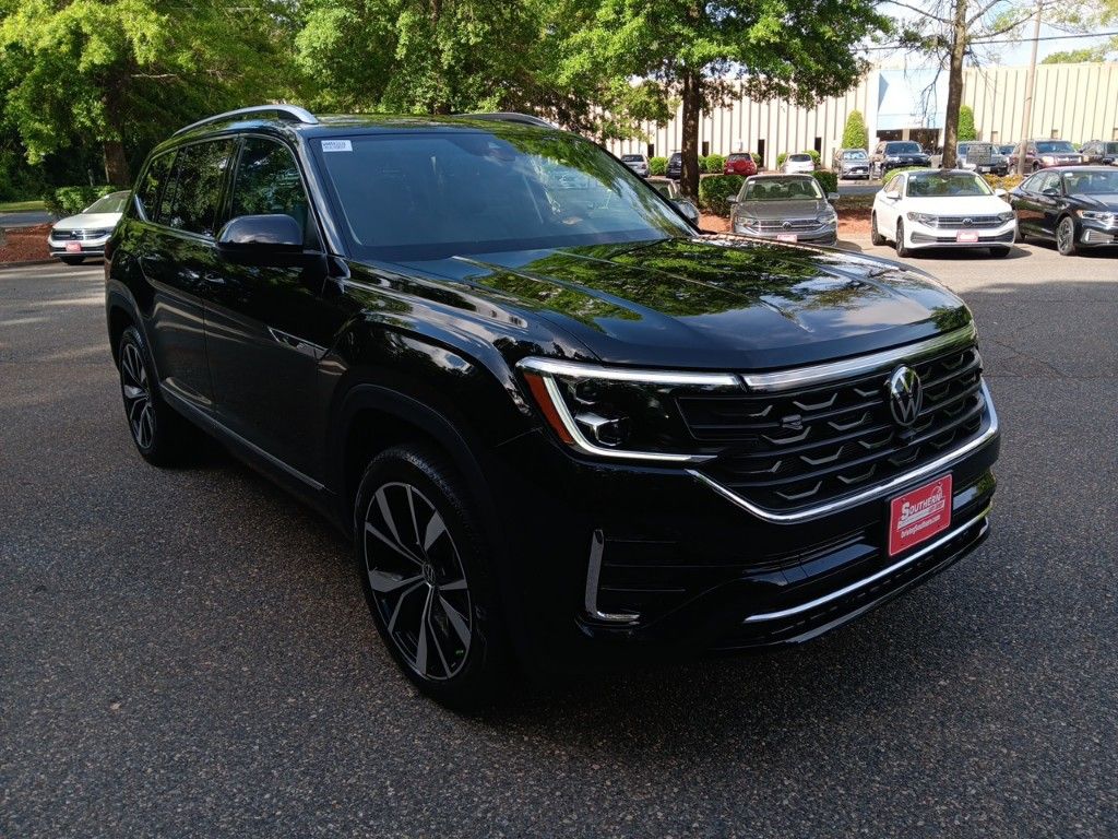 2024 Volkswagen Atlas 2.0T SEL Premium R-Line 7