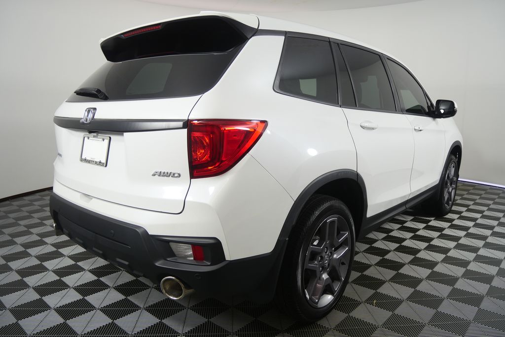 Thumbnail: 2023 Honda Passport - 3
