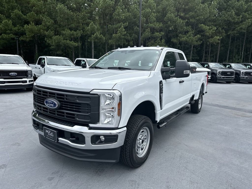 2024 Ford F-250SD XL 3