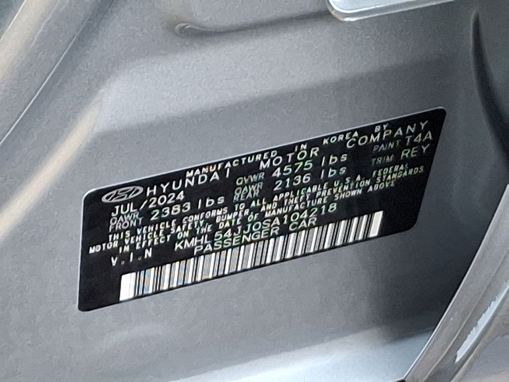 Thumbnail: 2025 Hyundai Sonata - 10