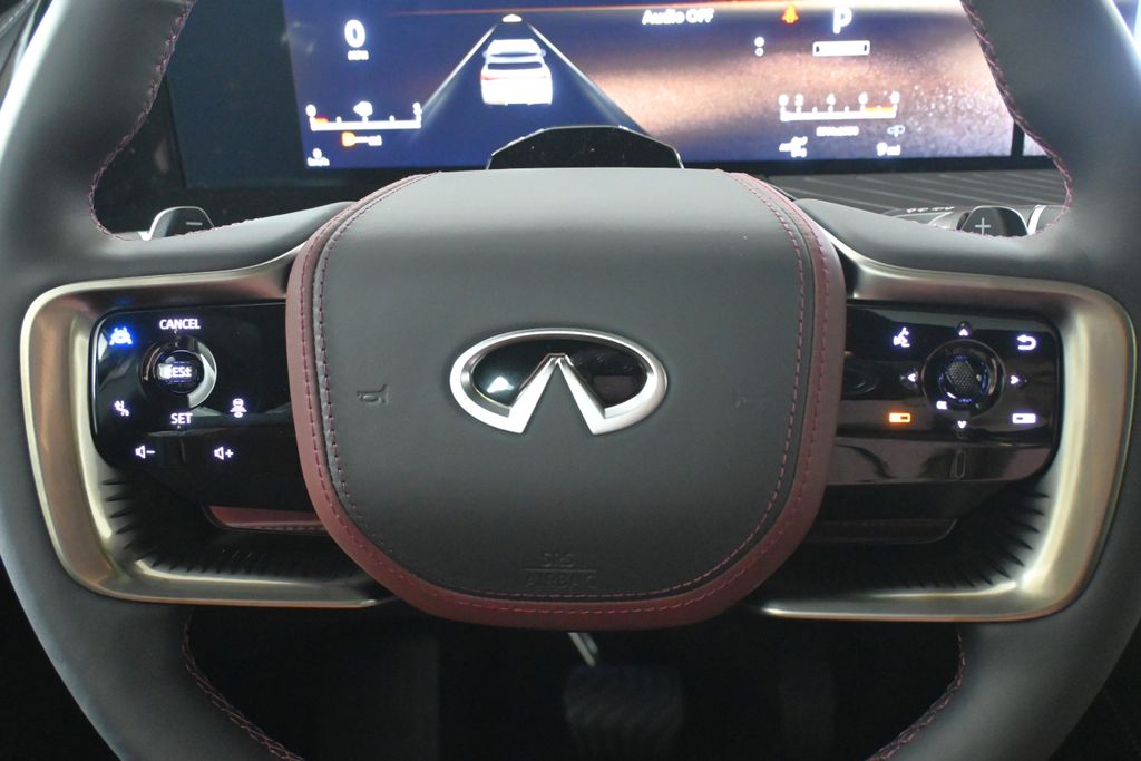 Thumbnail: 2026 INFINITI QX80 - 19