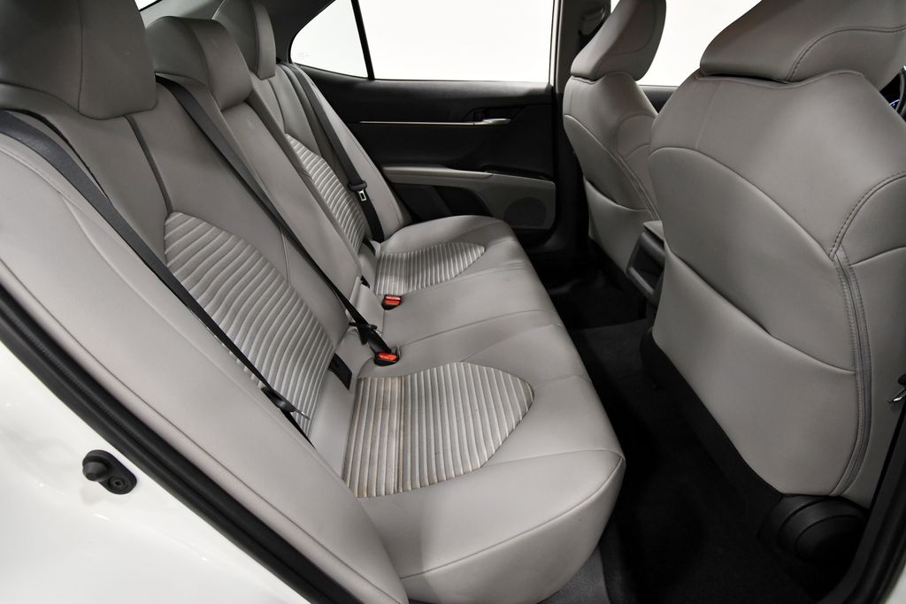 Used 2024 Toyota Camry Sedan