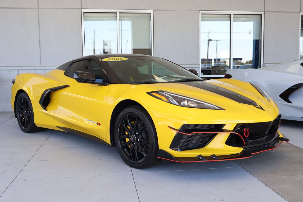 Thumbnail: 2025 Chevrolet Corvette - 11