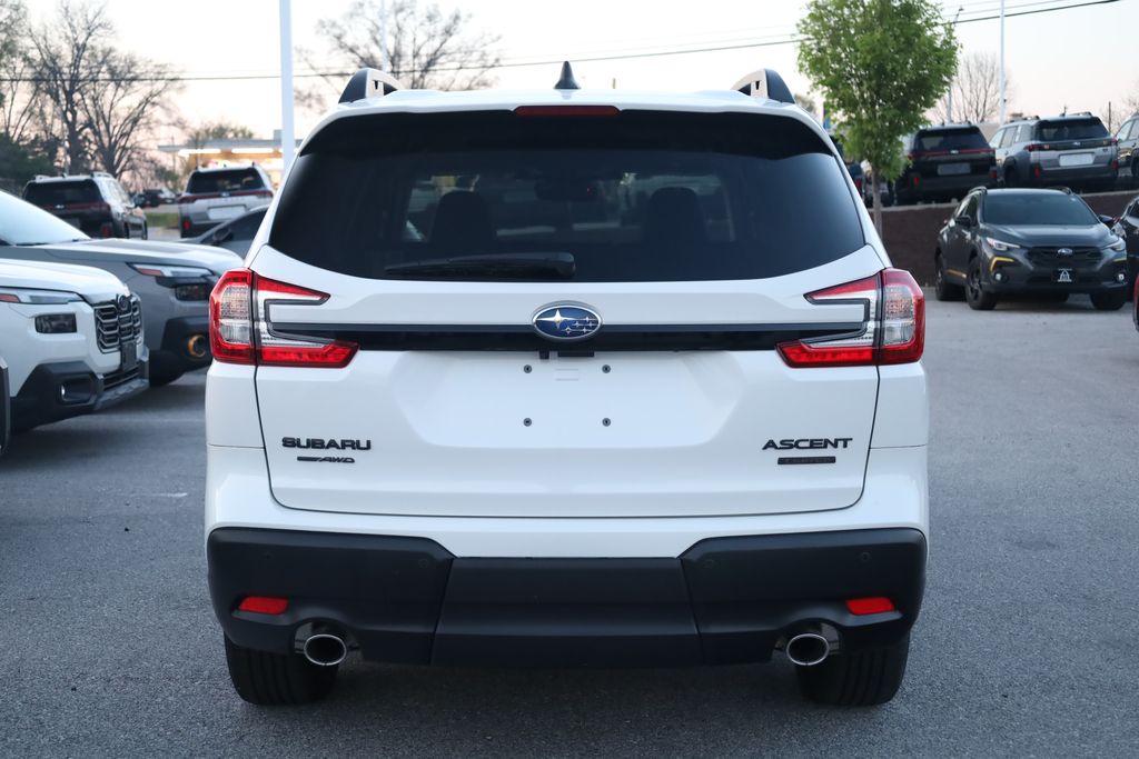 new 2026 Subaru Ascent car, priced at $47,599